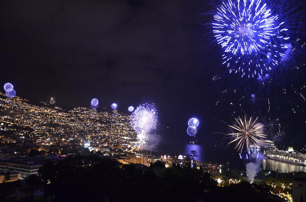 Vila Toca Daire Funchal Dış mekan fotoğraf