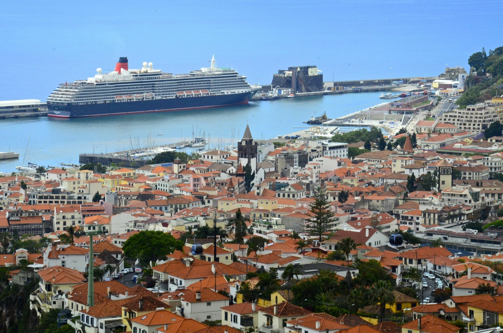 Vila Toca Daire Funchal Dış mekan fotoğraf