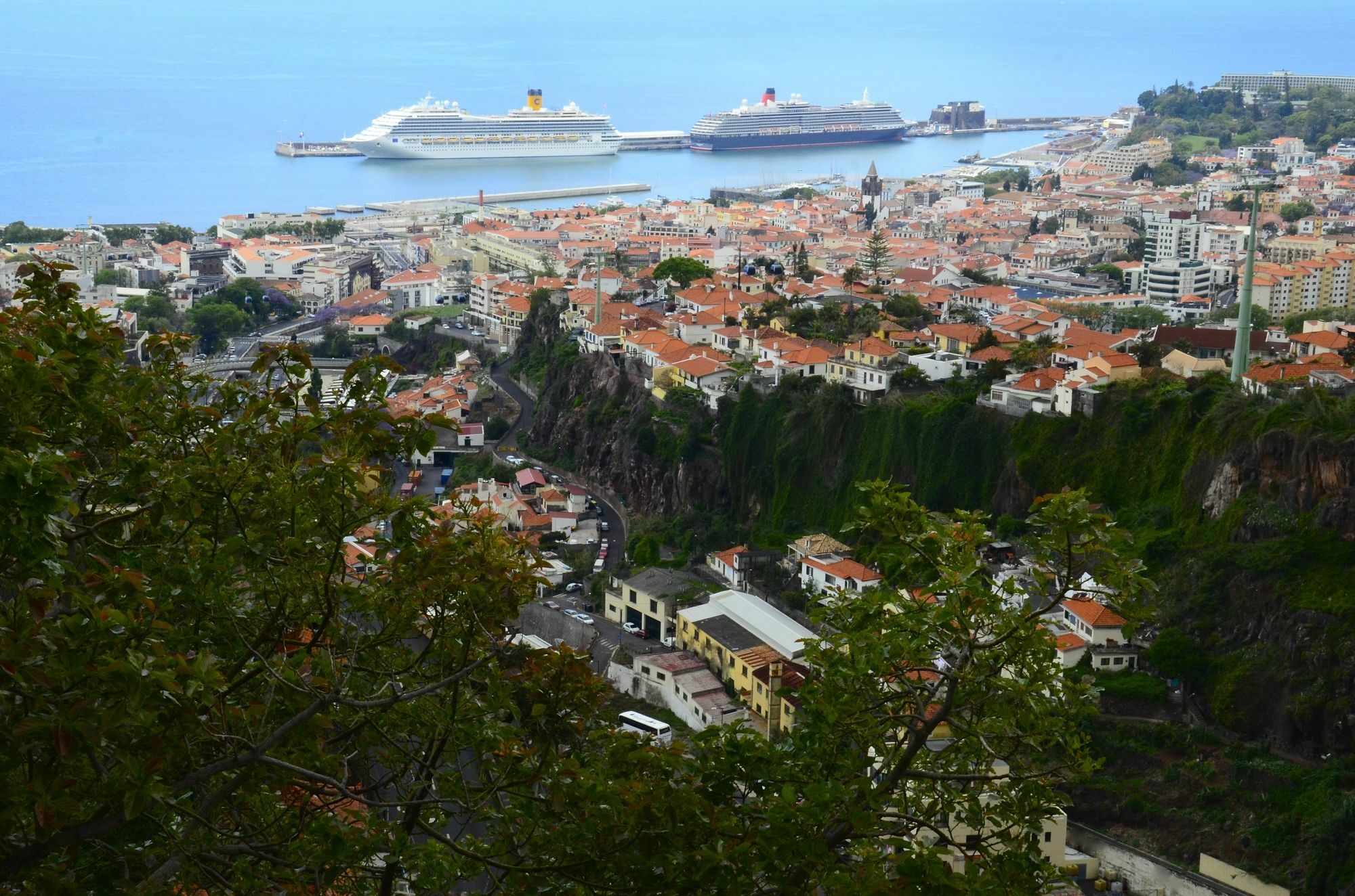 Vila Toca Daire Funchal Dış mekan fotoğraf