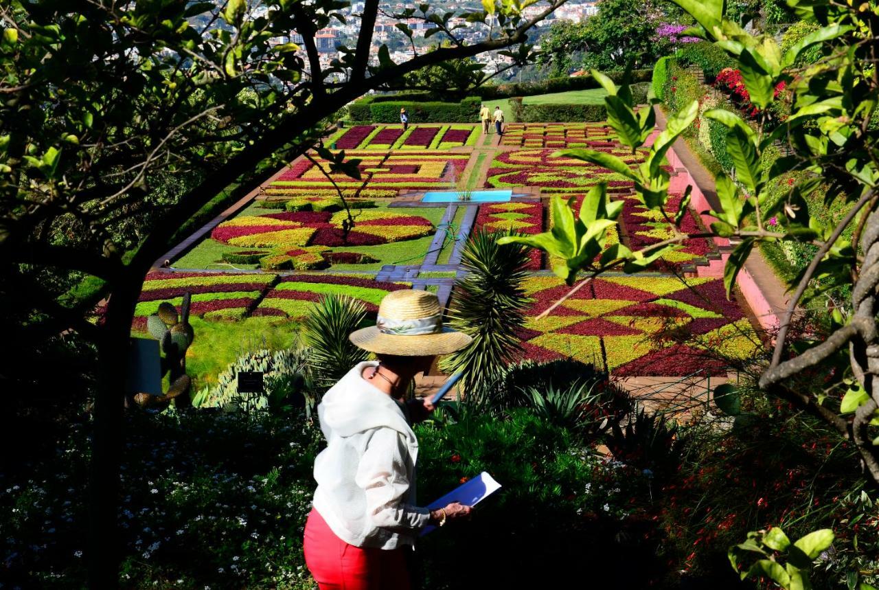 Vila Toca Daire Funchal Dış mekan fotoğraf