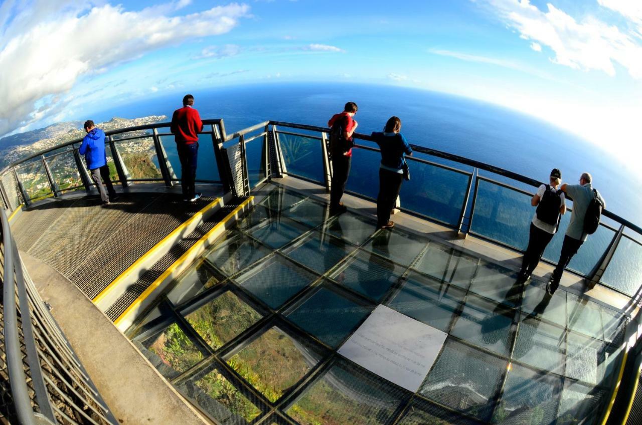 Vila Toca Daire Funchal Dış mekan fotoğraf